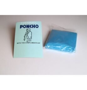 Pláštěnka poncho  počet balení