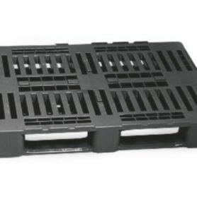 Euro H1 paleta regranulát 1200*800*160 mm, černá