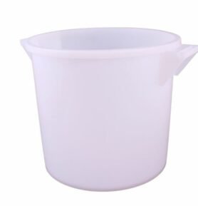 Plastová nádoba s uchy, 35 l, bílá - originál