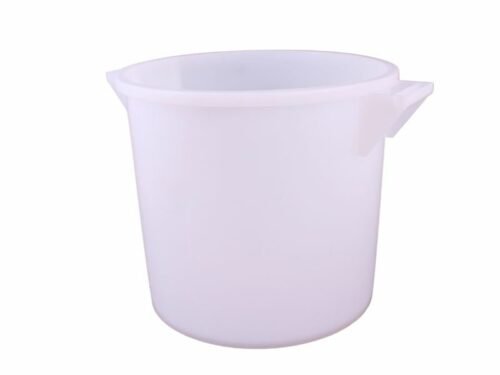 Plastová nádoba s uchy, 35 l, bílá - originál