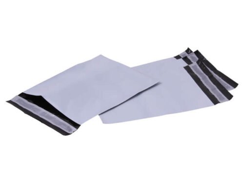 Plastová obálka LDPE C5, 175*225 mm