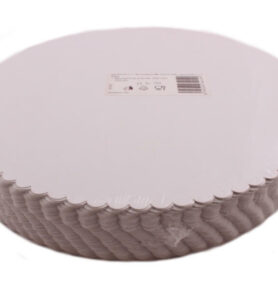 Podložka z lepenky slunečnice 30 cm, 100 ks
