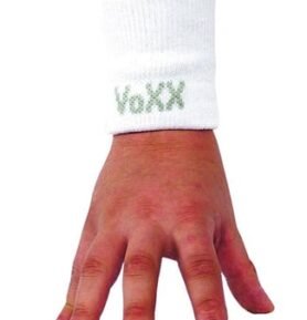Potítko VoXX bílá uni