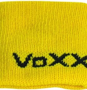 Potítko VoXX žlutá uni
