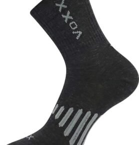 Ponožky VoXX POWRIX tmavě šedá 43-46 (29-31)