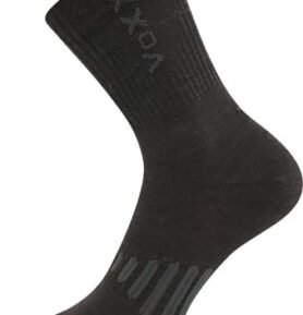 Ponožky VoXX POWRIX hnědá 39-42 (26-28)