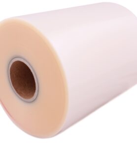 PP folie 30 cm, čirá role 10 kg, 30 my