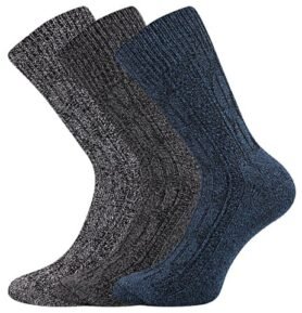 Ponožky PRADĚD mix 35-38 (23-25)