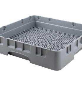Cambro Plastová přepravka do termoboxu na dort, 500*500*100 mm