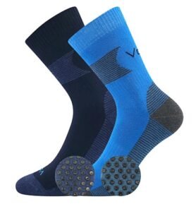 Protiskluzové ponožky VoXX PRIME ABS mix kluk 35-38 (23-25)