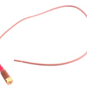 Přívodní kabel s koncovkou pro topný pásek k HPL ISZ 450, 630
