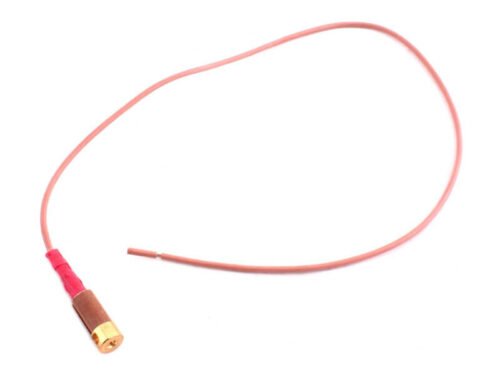 Přívodní kabel s koncovkou pro topný pásek k HPL ISZ 450, 630