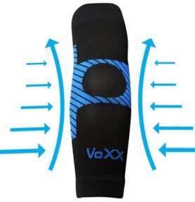 Kompresní návlek VOXX Protect loket černá S-M