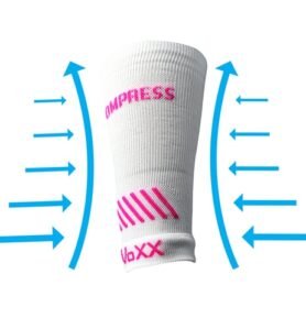 Bandáž VoXX PROTECT ZÁPĚSTÍ bílá L-XL