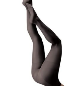 PUSH UP tights 20 DEN stahovací punčocháče nero XXL/170-176/124