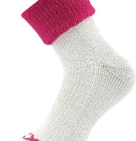 Termo ponožky VoXX QUANTA magenta 39-42 (26-28)