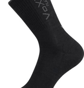 Ponožky VoXX RADIUS černá 35-38 (23-25)