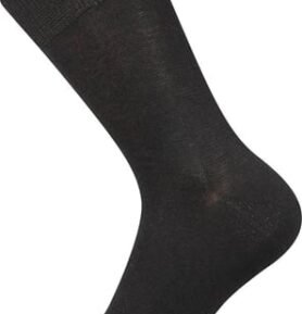 Ponožky RADOVAN-A černá 43-46 (29-31)