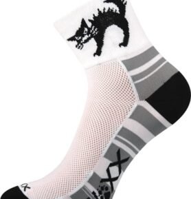 Ponožky VoXX RALF X kočka 35-38 (23-25)