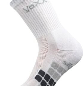 Ponožky VoXX RAPTOR bílá 35-38 (23-25)