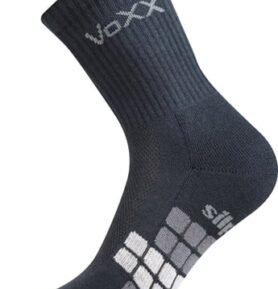 Ponožky VoXX RAPTOR tmavě šedá 35-38 (23-25)