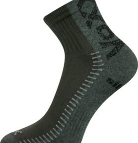 Ponožky VoXX REVOLT khaki 43-46 (29-31)