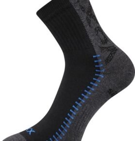 Ponožky VoXX REVOLT černá 47-50 (32-34)