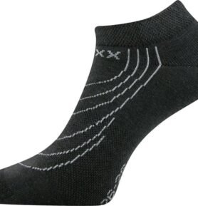 Ponožky VoXX REX 02 tmavě šedá 39-42 (26-28)