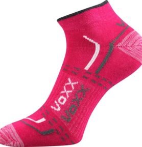Ponožky VoXX REX 11 magenta 35-38 (23-25)