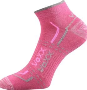 Ponožky VoXX REX 11 růžová 35-38 (23-25)