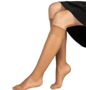 Punčochové podkolenky RELAX knee-socks 20 DEN opal uni