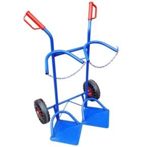 Křen Rudl 003.B, 200 kg na 2 tlakové láhve