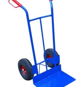 Křen Rudl 001A, 350 kg - MAXI ložná plocha 50*29 cm