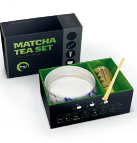 Matcha Tea Matcha set Hiroki