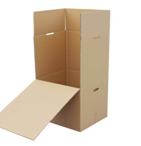 TAVOBAL Šatní box nový 600*520*960 mm, bez tyče