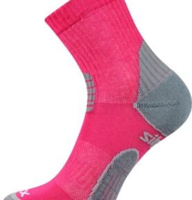 Ponožky VoXX SILO magenta 39-42 (26-28)