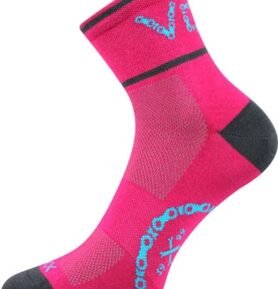 Ponožky VoXX SLAVIX magenta 35-38 (23-25)