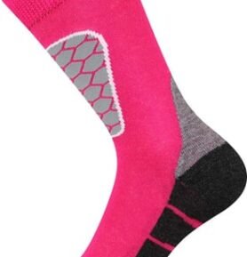 Termo ponožky VoXX SOLAX magenta 35-38 (23-25)