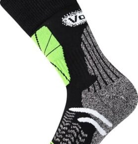 Termo ponožky VoXX SOLUTION nový design - černá 35-38 (23-25)