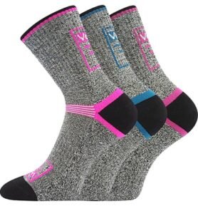 Ponožky VoXX SPECTRA mix 39-42 (26-28)