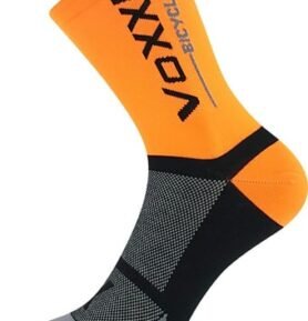 Ponožky VoXX STELVIO neon oranžová 39-42 (26-28)