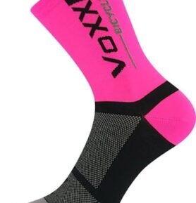 Ponožky VoXX STELVIO neon růžová 39-42 (26-28)