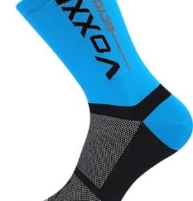 Ponožky VoXX STELVIO neon tyrkys 39-42 (26-28)
