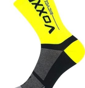 Ponožky VoXX STELVIO neon žlutá 39-42 (26-28)