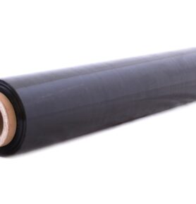 TAVOBAL Stretch fólie černá 2,5kg, 50cm, 23my