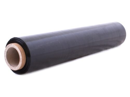 TAVOBAL Stretch fólie černá 2,5kg, 50cm, 23my