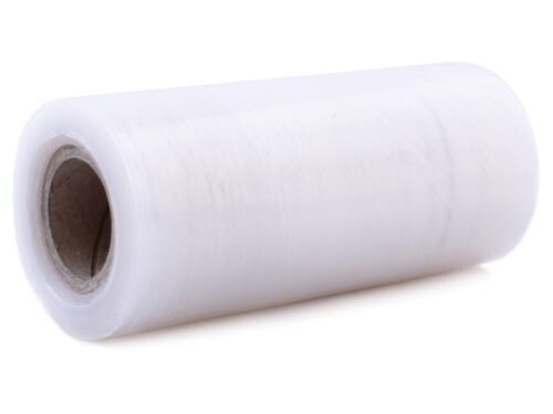 TAVOBAL Stretch fólie Granát šíře 16,5cm, 23my, návin 150m