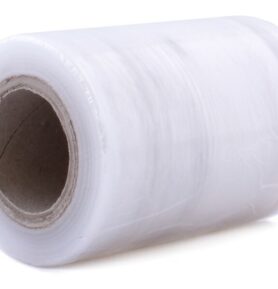 TAVOBAL Stretch fólie Granát šíře 10cm, 20my, návin 150m