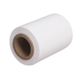 TAVOBAL Stretch fólie Granát BÍLÝ šíře 10cm, 20my, návin 150m