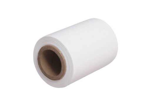 TAVOBAL Stretch fólie Granát BÍLÝ šíře 10cm, 20my, návin 150m